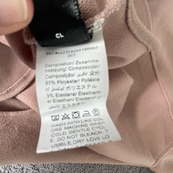 Pink Button-Up Shacket - Picture 6 of 8